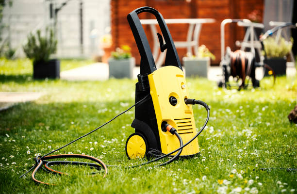 Best Driveway Pressure Washing  in Ellaville, GA